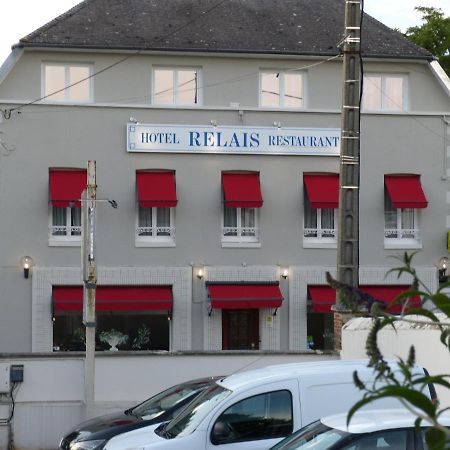 Hotel Restaurant "Le Relais" Courtenay  Kültér fotó